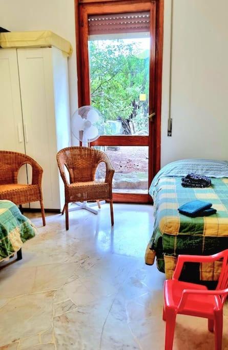 Casa Con Giardino: Varazze Luaran gambar