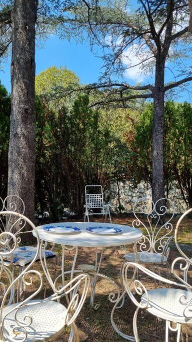 Casa Con Giardino: Varazze Luaran gambar