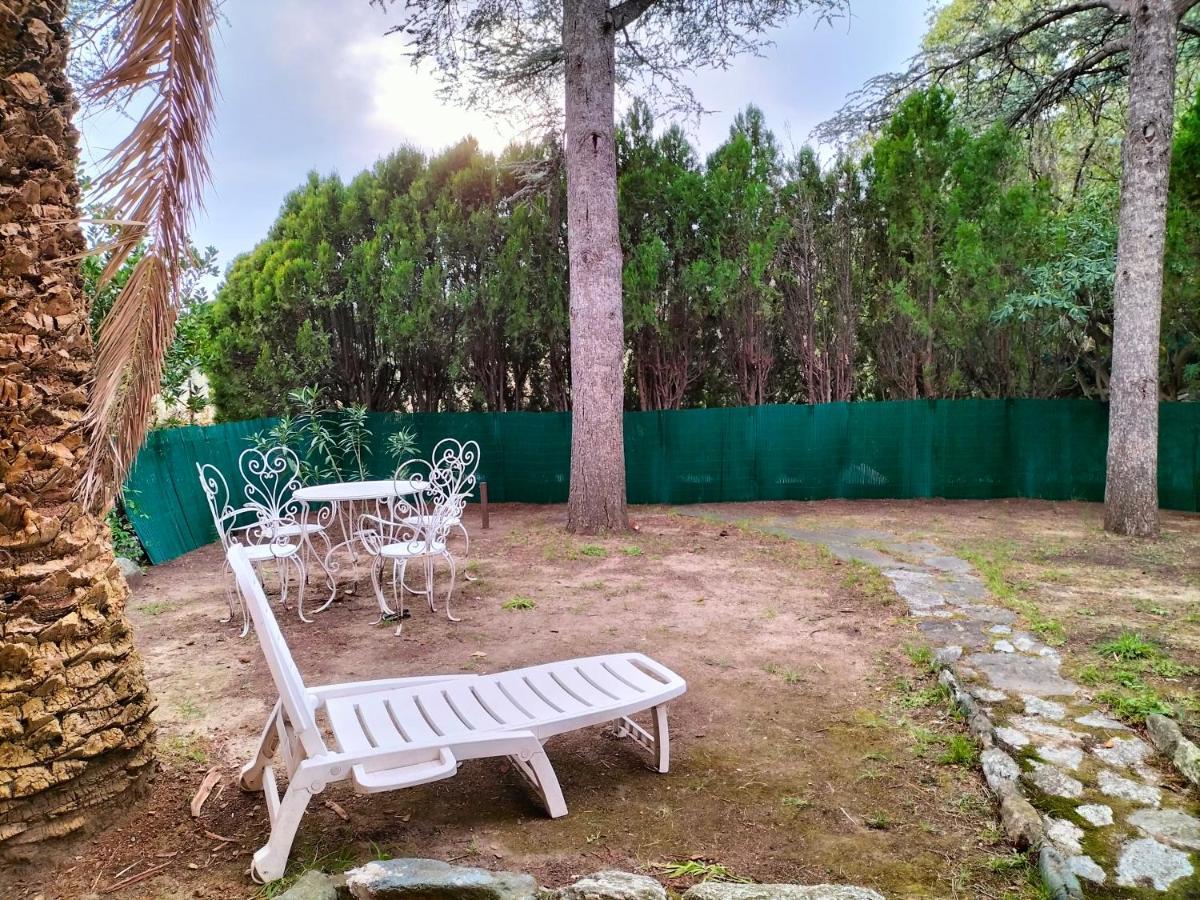Casa Con Giardino: Varazze Luaran gambar