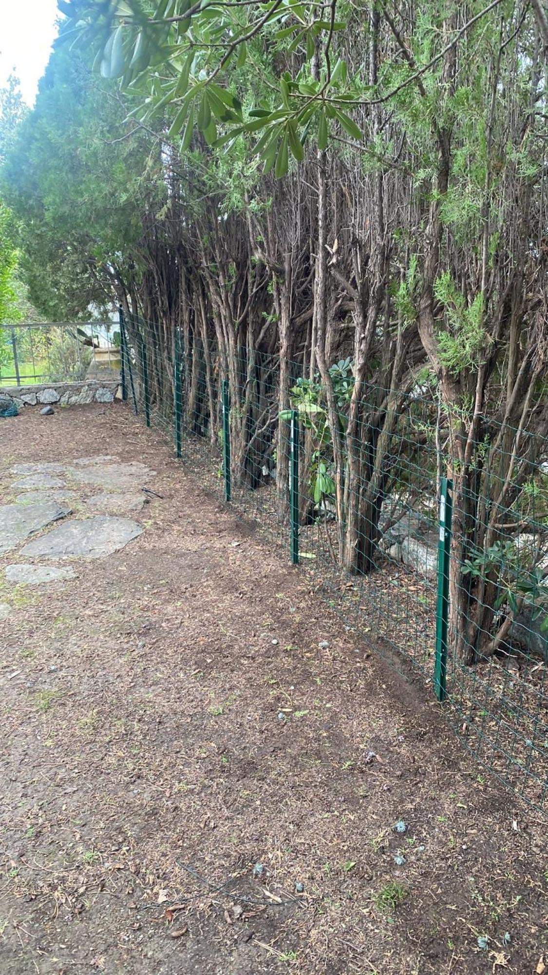 Casa Con Giardino: Varazze Luaran gambar